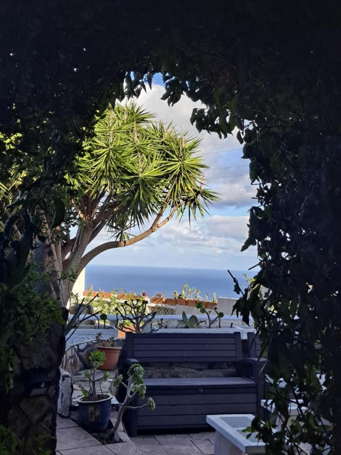 Tenerife Apartment 100M2 Casa De Don Quijote With A Terrace Of 100M2 With A View Of The Ocean And Teide Volcano And A Garden Of 600M2 Икод-де-лос-Винос Экстерьер фото