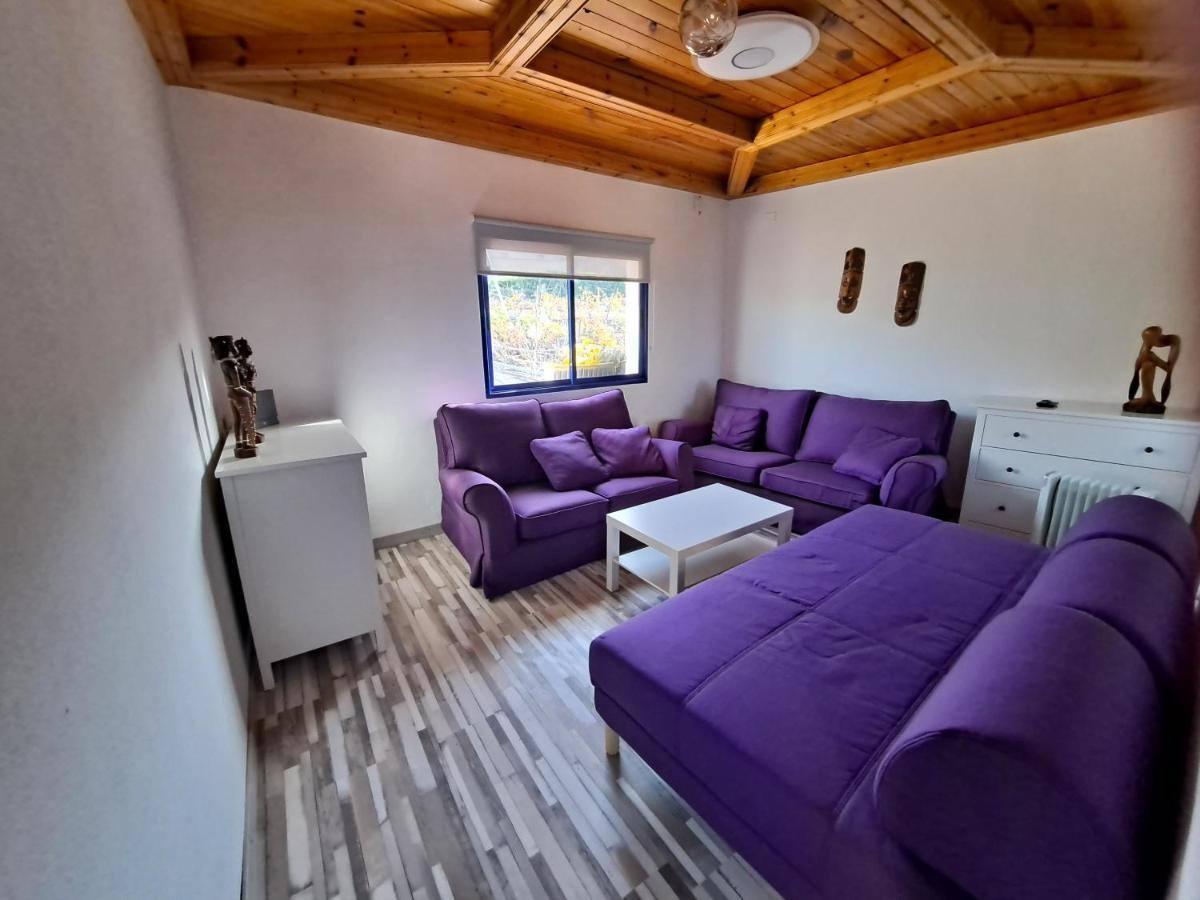 Tenerife Apartment 100M2 Casa De Don Quijote With A Terrace Of 100M2 With A View Of The Ocean And Teide Volcano And A Garden Of 600M2 Икод-де-лос-Винос Экстерьер фото