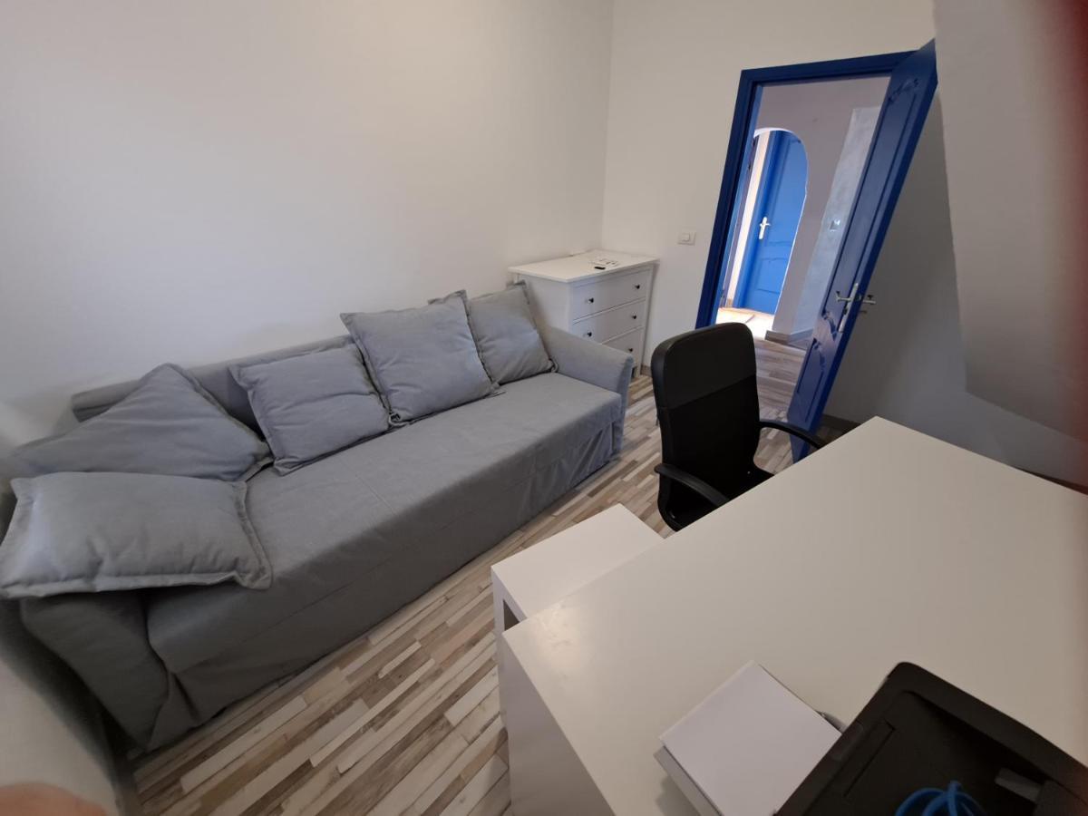 Tenerife Apartment 100M2 Casa De Don Quijote With A Terrace Of 100M2 With A View Of The Ocean And Teide Volcano And A Garden Of 600M2 Икод-де-лос-Винос Экстерьер фото