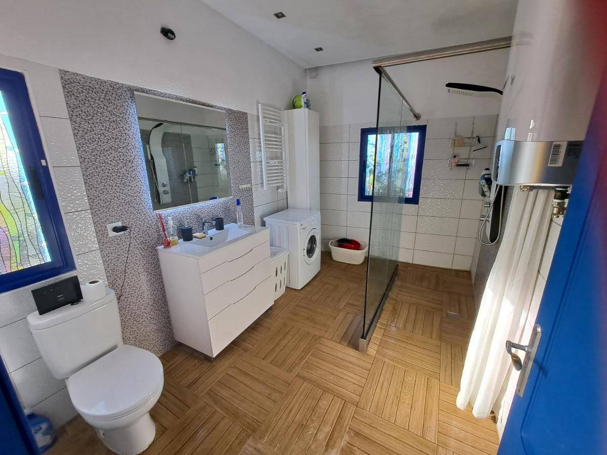 Tenerife Apartment 100M2 Casa De Don Quijote With A Terrace Of 100M2 With A View Of The Ocean And Teide Volcano And A Garden Of 600M2 Икод-де-лос-Винос Экстерьер фото