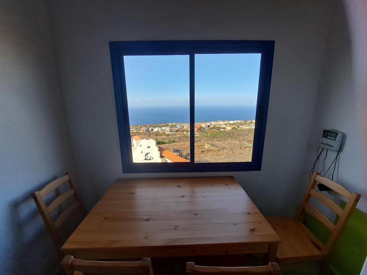 Tenerife Apartment 100M2 Casa De Don Quijote With A Terrace Of 100M2 With A View Of The Ocean And Teide Volcano And A Garden Of 600M2 Икод-де-лос-Винос Экстерьер фото